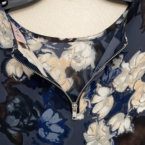 PHILOSOPHY Floral Top/Blouse - Picture 9 of 11